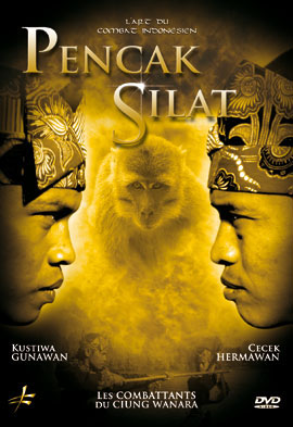 Pencak Silat The fighters of ciung Wanar