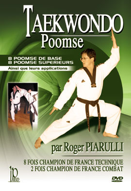 Taekwondo poomse