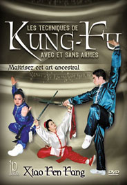 Kung Fu Techniques with/without weapons