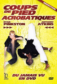 Acrobatic Kicks