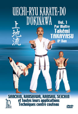 Uechi-Ryu Karate-Do from Okinawa 1