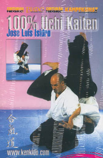 DVD: Aikido - 100% UCHI KAITEN