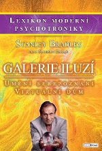 DVD: GALERIE ILUZÍ / UMĚNÍ SEBEPOZNÁNÍ & VIRTUÁLNÍ DŮM