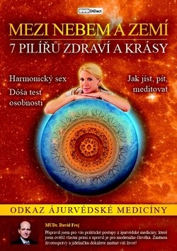 DVD Sedm pilířů - Odkaz ájurvédské medicíny
