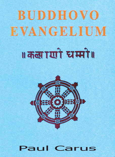 Buddhovo evangelium