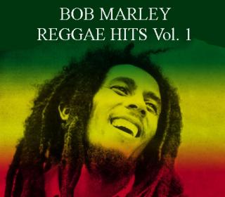 BOB MARLEY - REGGAE HITS Vol. 1