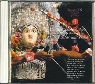 INDIA - SITAR & TABLAS - MUSIC THE WORLD