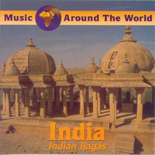 INDIA - INDIAN RAGAS