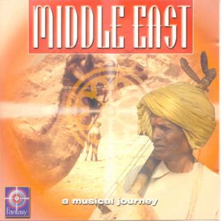 MIDDLE EAST - A MUSICAL JOURNEY