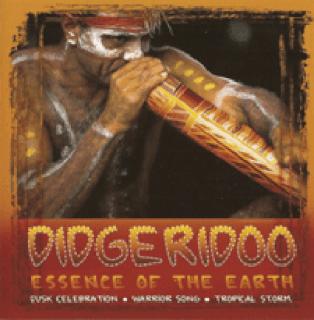 DIDGERIDOO - Essence of Earth