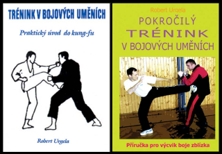 Set: Trénink v bojových uměních + Pokročilý trénink v bojových uměních