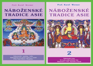 Set: Náboženské tradice Asie - 1 + 2