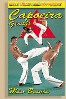 DVD CAPOEIRA Gerais
