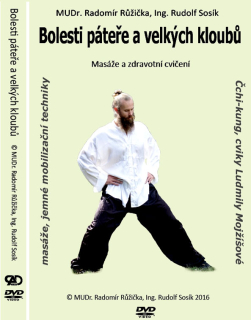    DVD BOLESTI PÁTEŘE A VELKÝCH KLOUBŮ 2