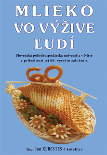   Mlieko vo výživé ľudí