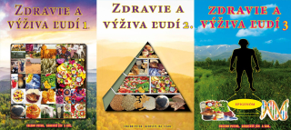            SET:  Zdravie a výživa ľudí 1.-3. diel