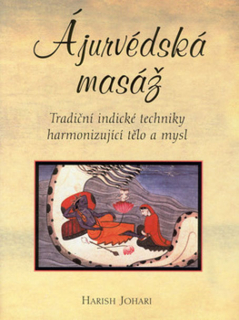 ajurvédská masáž