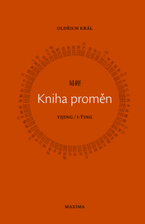   I-ťing / Yijing - Kniha proměn (Maxima)