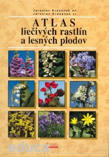 Atlas liečivých rastlín a lesných plodov (KRES)