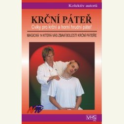 VHS: Krční páteř (Cvičení  s  L.Mojžíšov