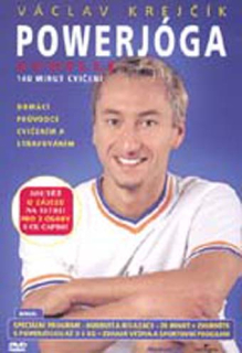 DVD: Powerjoga komplet