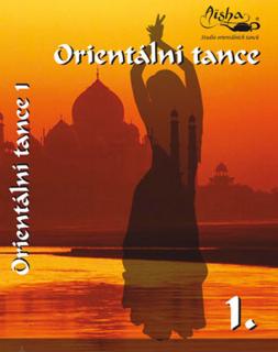 DVD: Orientální tance 1. - Začátečnice