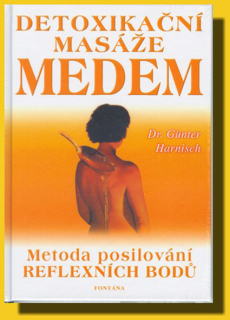 Detoxikační masáže medem 