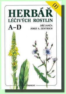 Herbář léčivých rostlin - 1. díl