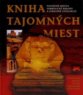 Kniha tajomných miest 