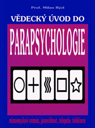   Vědecký úvod do parapsychologie - telepatie, mimosmyslové vnímaní (Prof. Rýzl)