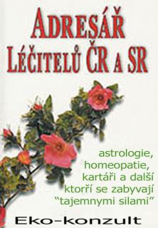 Adresář léčitelů ČR a SR