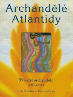 ARCHANDĚLÉ ATLANTIDY - 59 karet