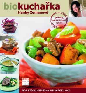 Biokuchařka Hanky Zemanové