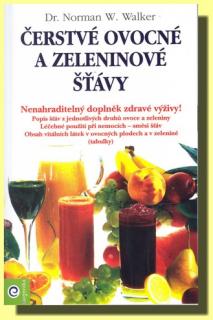 Čerstvé ovocné a zeleninové šťávy