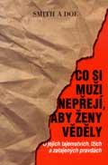 Co si muži nepřejí, aby ženy věděly