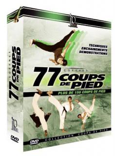 77 Kicks DVDs Box Set 