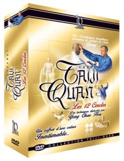 The 12 Circles DVDs Box Set