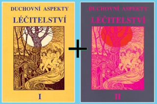 Set: Duchovní aspekty léčitelství  I. + II.