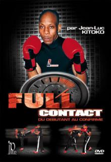 Full Contact from beginner to advanced