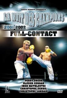 Full Contact: Night of Champions 2001-02