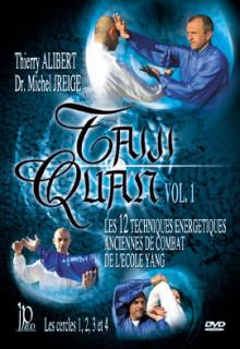 Taiji Quan - (circle 1,2,3 and 4 )