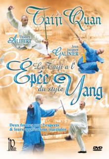 Style TaijiYang with Sword