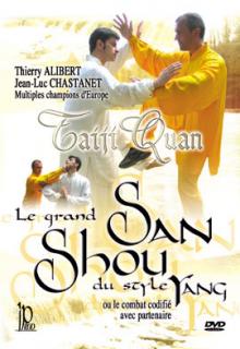  Yang Style great San Shou