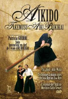 Aikido Takemusu Aiki Bukikai