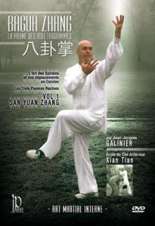 Bagua Zhang The Palm of 8 Trigrams 1
