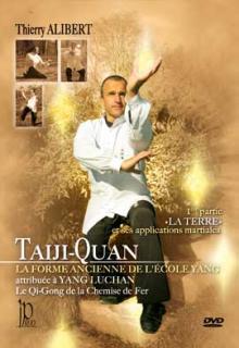Taiji-Quan Ancient Form of Yang style 1 