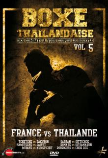 Thai Boxing vol. 5