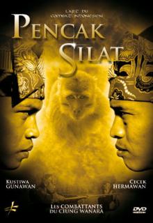 Pencak Silat The fighters of ciung Wanar