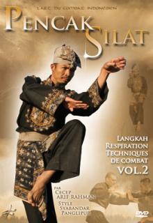 Pencak Silat Langkah 2 