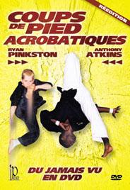 Acrobatic Kicks